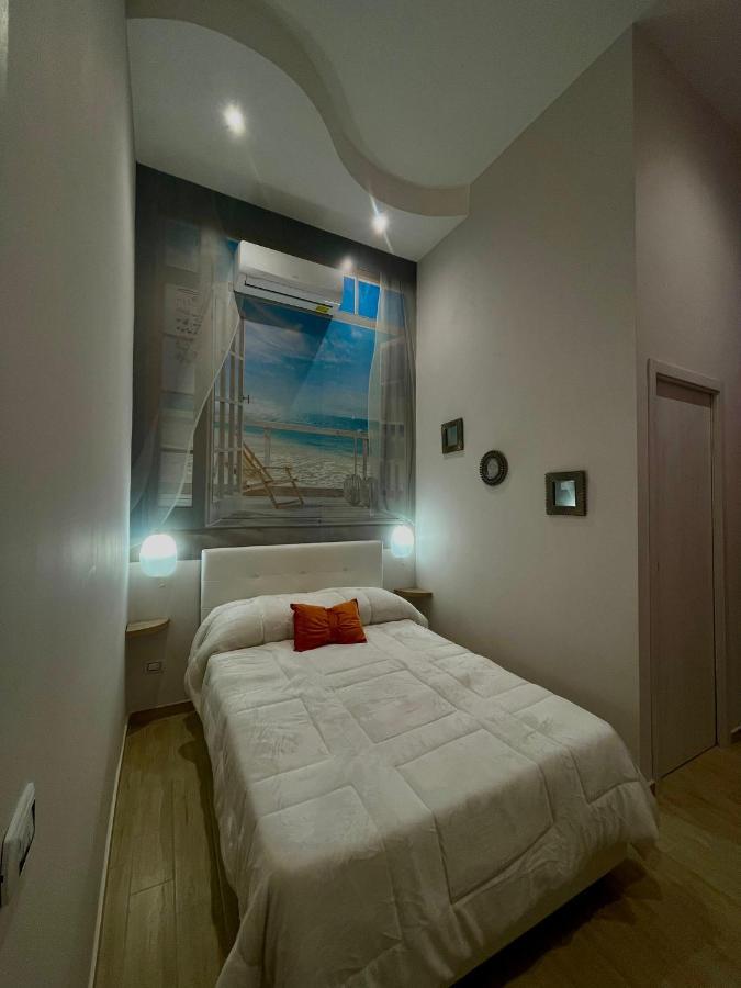Venezia Rooms Neapel Exterior foto