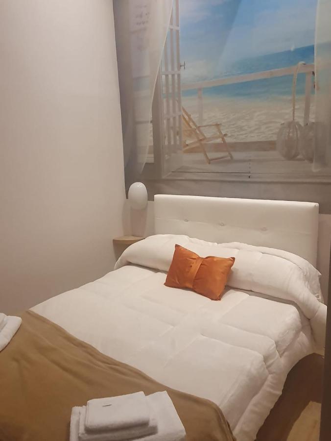 Venezia Rooms Neapel Exterior foto