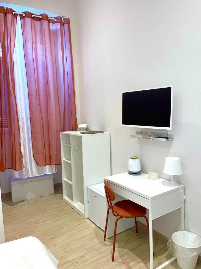Venezia Rooms Neapel Exterior foto
