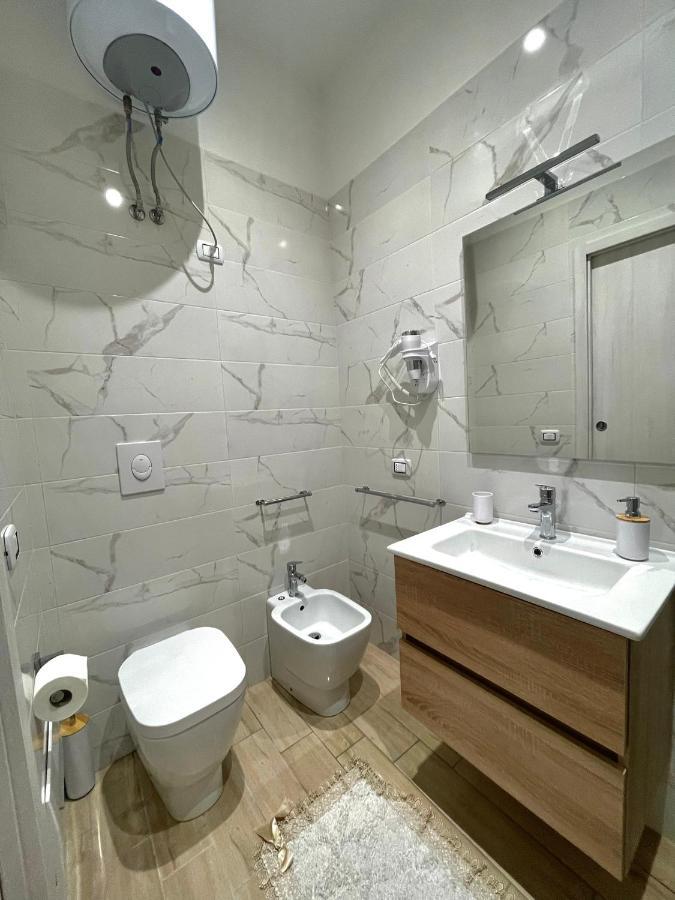 Venezia Rooms Neapel Exterior foto