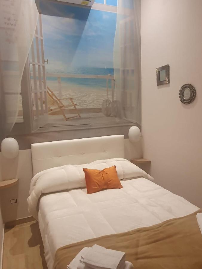 Venezia Rooms Neapel Exterior foto